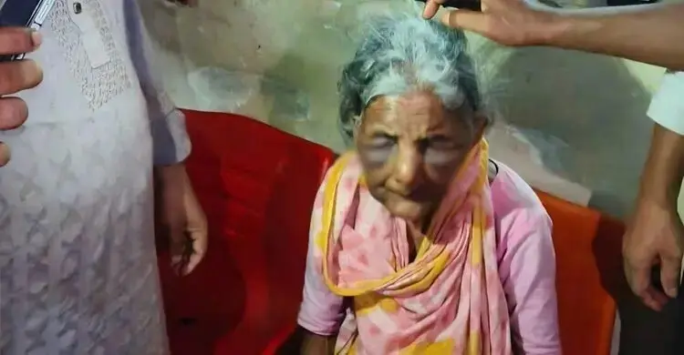 সঞ্চিত টাকা ছিনিয়ে নিতে বাকপ্রতিবন্ধী ববিকে নির্যাতন করেন মাদকাসক্তরা