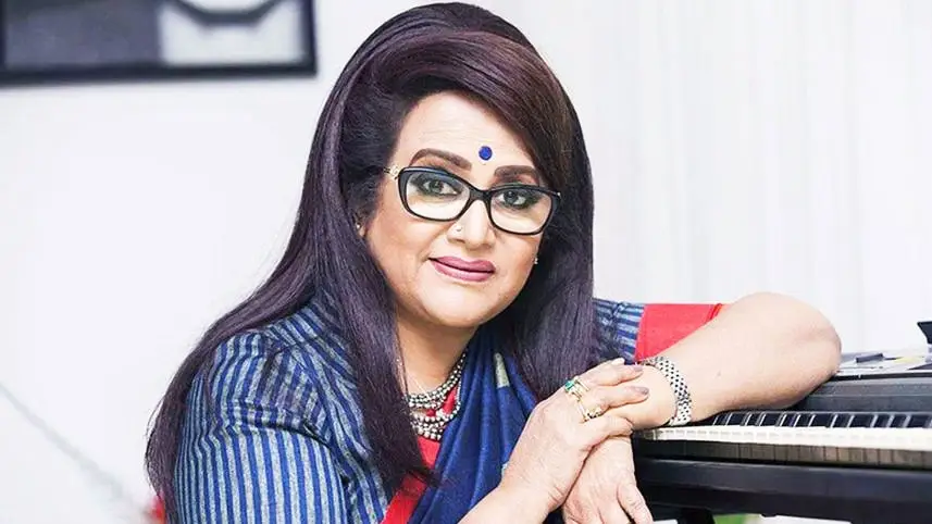 সত্যজিতের নায়িকা পাচ্ছেন একুশে পদক