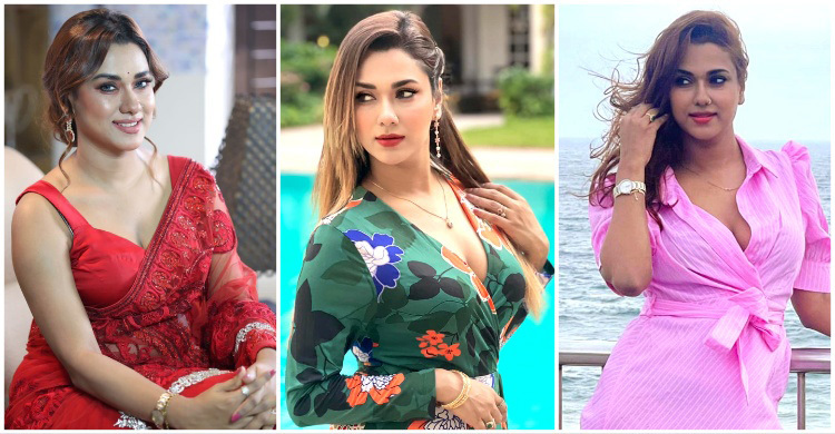 গোপন বিয়ে নিয়ে মুখ খুললেন চিত্রনায়িকা ববি
