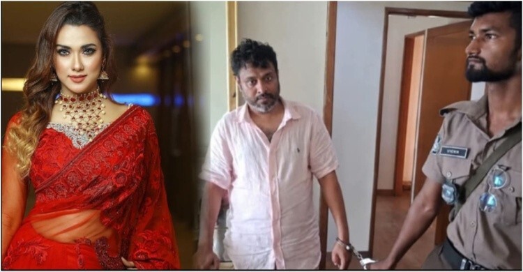 গ্রেফতার হওয়া নায়িকা ববির কথিত স্বামী কে এই প্রতারক আবুল বাশার?
