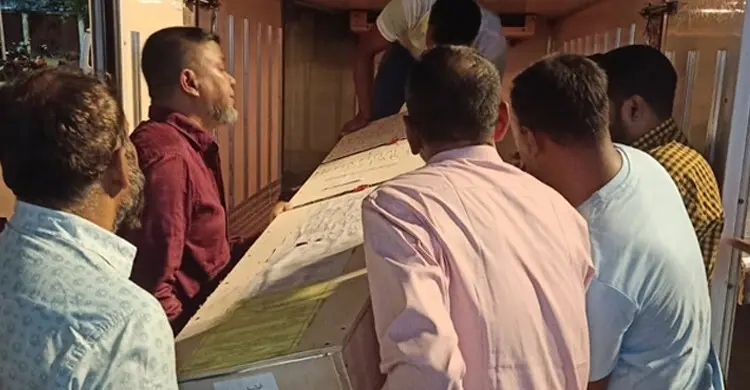 তিন দেশ থেকে এলো ৩৪ প্রবাসীর মরদেহ