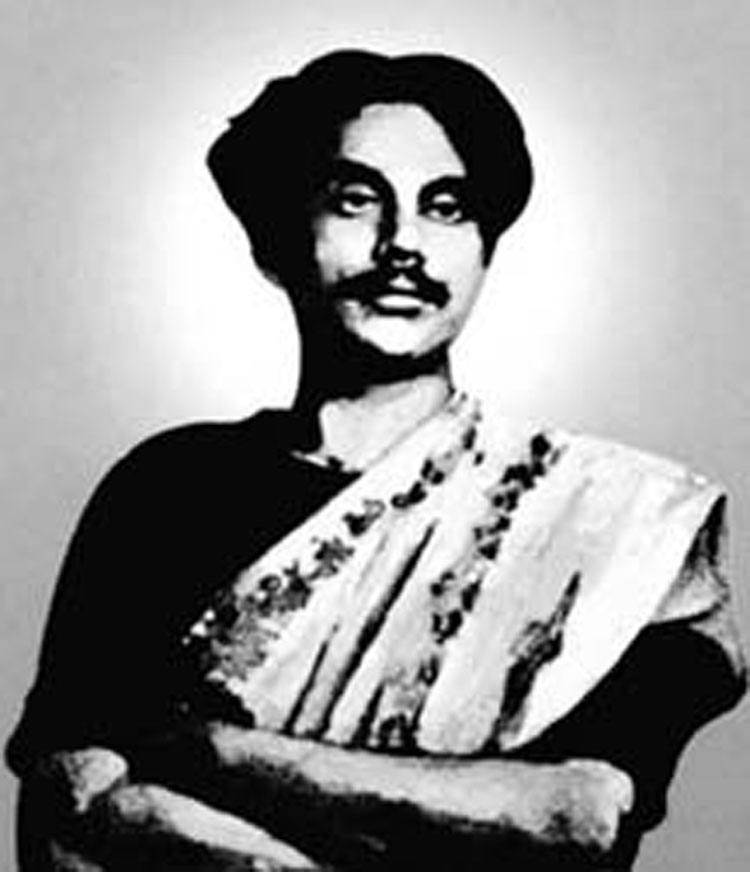  প্রেম, বিদ্রোহ ও আগুনের কবি