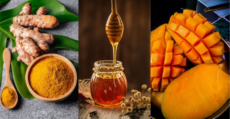 ত্বকের উজ্জ্বলতা বাড়াবে পাকা আম