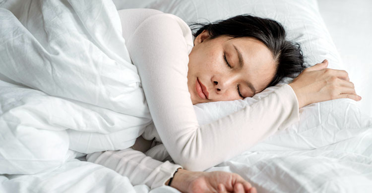 ঘুমের সমস্যা দূর করার সহজ উপায়