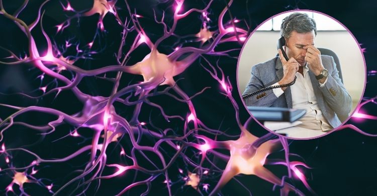 সেকেন্ডহ্যান্ড ধূমপানের মতো ক্ষতি করছে আপনার অফিসের স্ট্রেস