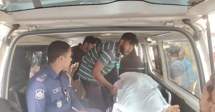 রিকশাচালকের ঘুসিতে প্রাণ গেলো যুবদল নেতার