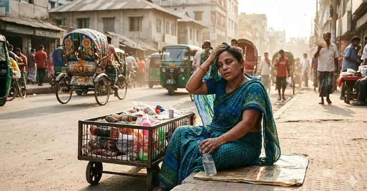 শরীরে যেসব সমস্যা থাকলে গরম আরও বেশি লাগে