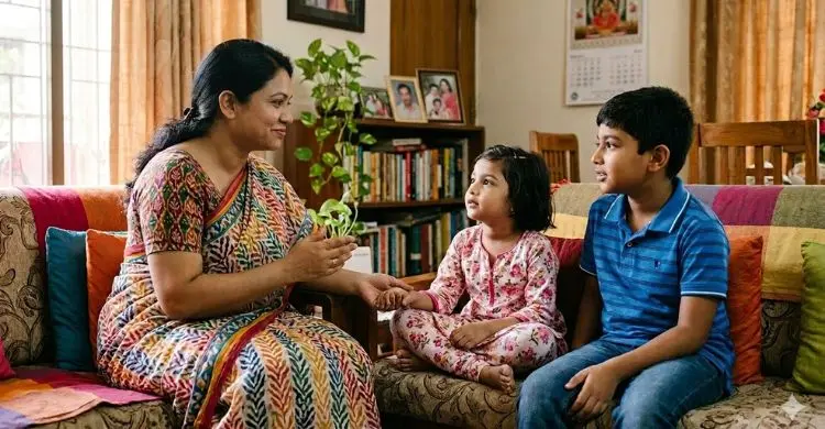 সন্তানকে গুড টাচ-ব্যাড টাচ শেখানোর সঠিক বয়স কোনটি