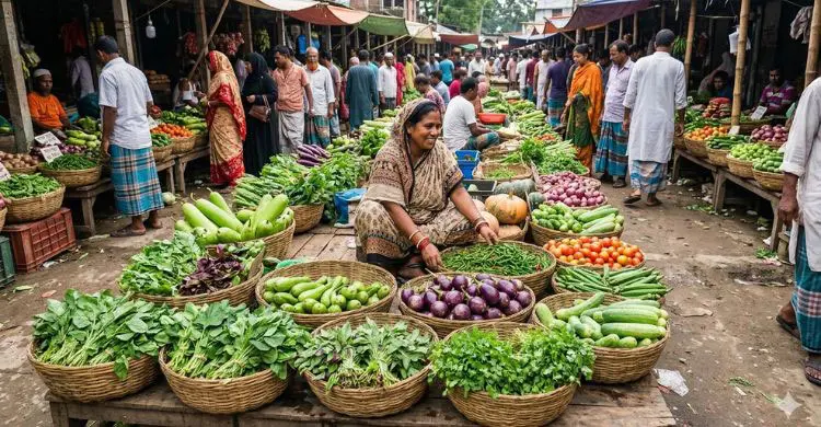রাতে শাক খাবেন না যে কারণে