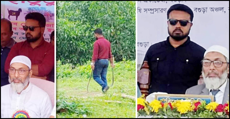 বগুড়ায় অস্ত্রসহ আটক এমপি বাবলুর ‘বডিগার্ড’