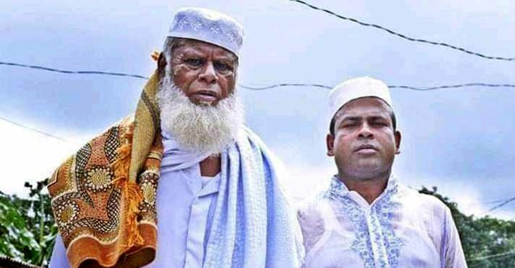 সন্ত্রাসী হামলায় ছেলে নিহতের ১৩ দিন পর না ফেরার দেশে বাবাও