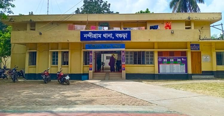 বগুড়ায় বাস চাপায় দুই ভাই নিহত