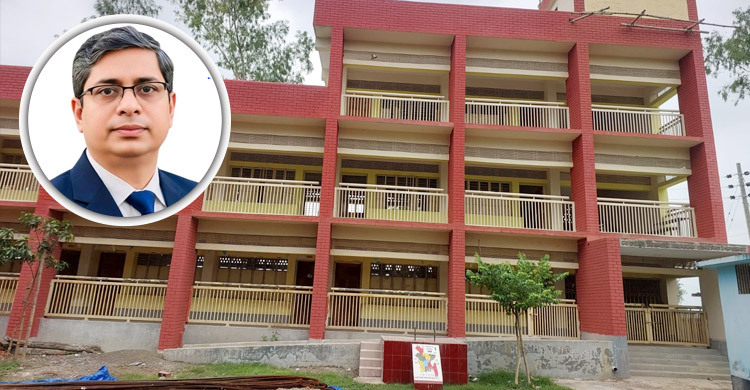 এবার প্রতিমন্ত্রী মীর শাহে আলমের নামে স্কুলের নামকরণের প্রস্তাব