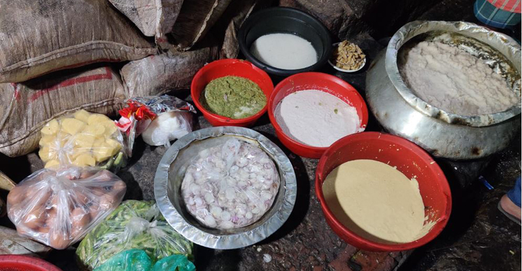 পরিবেশ নোংরা, বগুড়ার সেলিম হোটেলকে লাখ টাকা জরিমানা