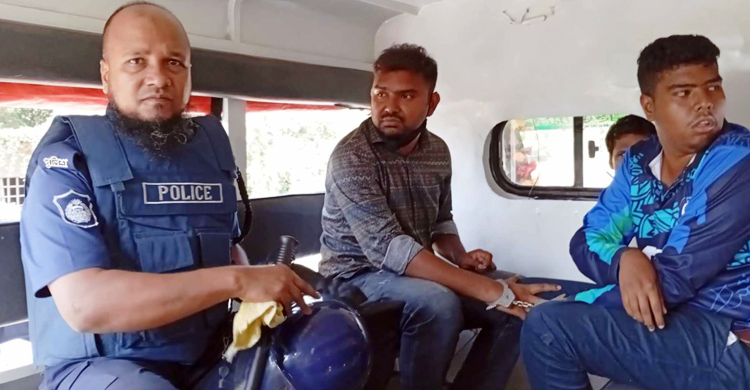 বগুড়ায় বিএনপির মিডিয়া সেলের সদস্য আটক