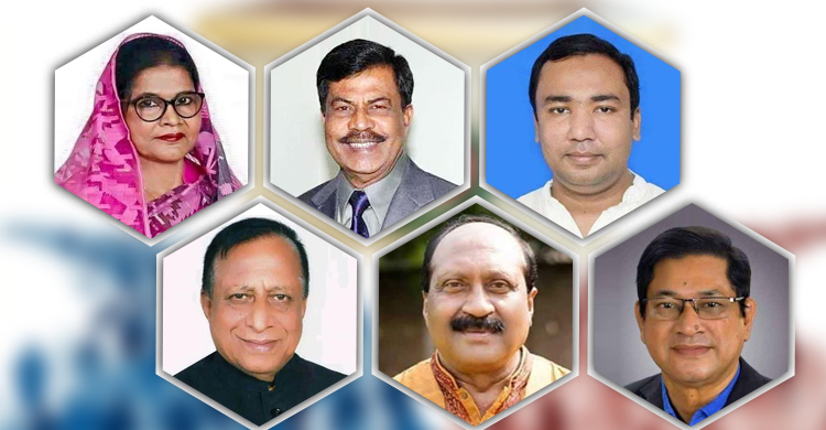 বগুড়ায় ৪টিতে নৌকা, একটি করে জয় জাপা, জাসদ, স্বতন্ত্রের