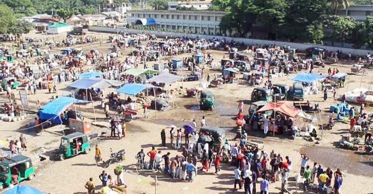 হাট-বাজার ইজারায় টাকার খেলার বলি ক্রেতা-ব্যবসায়ী