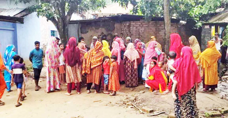 পুকুরে ডুবে দুই বোনের মৃত্যু, পরিবারে শোকের মাতম