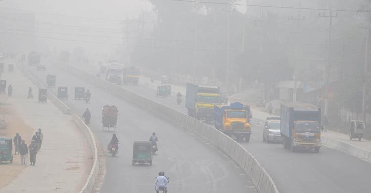 মৌসুমের সর্বনিম্ন তাপমাত্রায় কাঁপছে বগুড়া