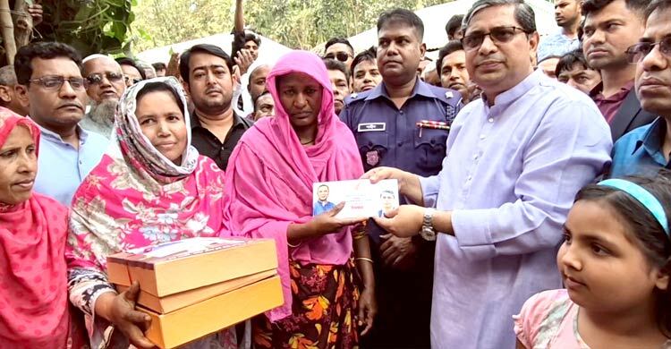 ধানের শীষে ভোট দিতে না দেওয়ায় বিষপান, সেই গৃহবধূর পাশে প্রধানমন্ত্রী