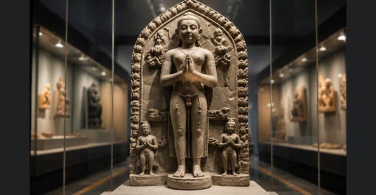 মহাস্থানগড়ের মূর্তি ‘আসল না রেপ্লিকা’, যাচাইয়ে হবে পরীক্ষা