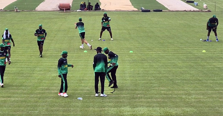 Zimbabwe A team