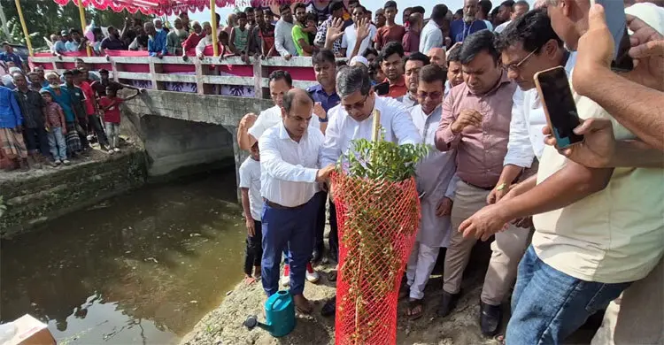 বগুড়া ২০ বছর উন্নয়নবঞ্চিত ছিল, সেই বৈষম্য দূর করছে সরকার