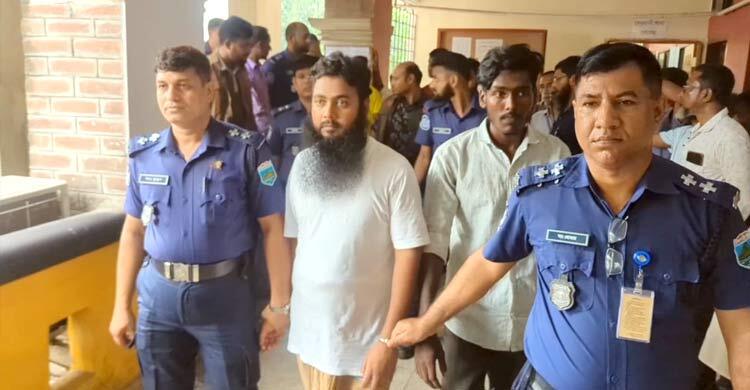 বগুড়ায় অপহরণের পর শিশু হত্যায় ৫ আসামির মৃত্যুদণ্ড