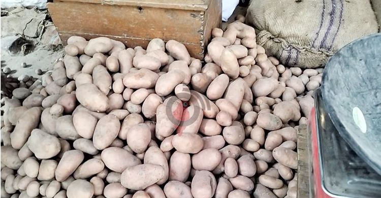 ঈদ শেষেও লাগামহীন বগুড়ার সবজি বাজার