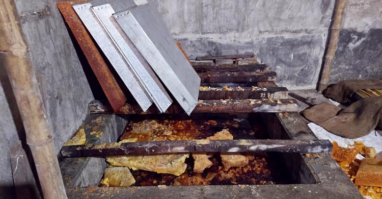 বগুড়ায় শিশুখাদ্যে টেক্সটাইল রং, কারখানাকে ৫ লাখ টাকা জরিমানা