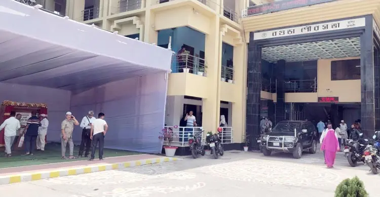 নতুন চ্যালেঞ্জে নবসৃষ্ট বগুড়া সিটি