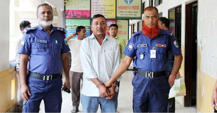 বগুড়ায় মাদক মামলায় একজনের যাবজ্জীবন