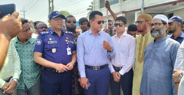 ঈদযাত্রায় বগুড়ার যেসব স্থানে যানজটের শঙ্কা