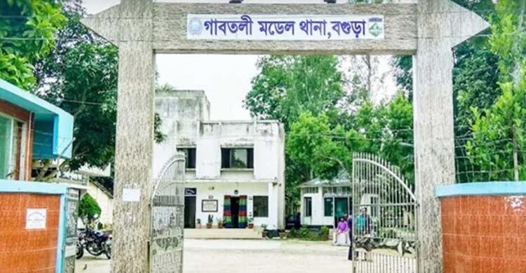বগুড়ায় স্কুলছাত্রকে গলা টিপে হত্যা