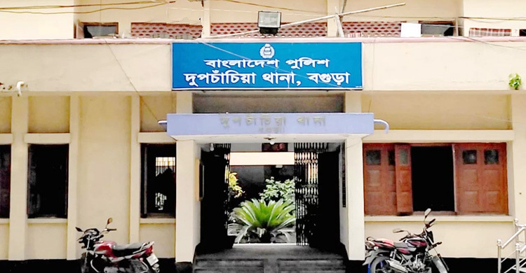 বগুড়ায় ডাকাতির সময় শ্বশুর-পুত্রবধূকে হত্যা
