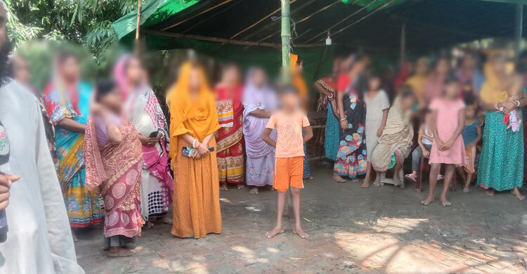 দাদা-বাবা-ছেলের যৌন হয়রানি-অত্যাচারে অতিষ্ঠ গ্রামবাসী