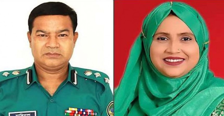 সাবেক অতিরিক্ত ডিআইজি মিলন ও তার স্ত্রী লিপির সম্পত্তি ক্রোক