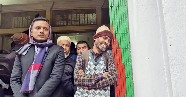 বগুড়ার বধূ-দেশনেত্রীর মৃত্যুতে থমকে শহর