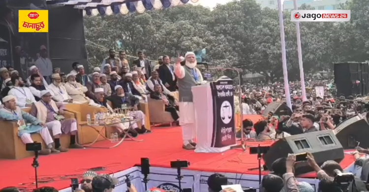 নারীদের কর্মক্ষেত্র থেকে বিরত রাখার আমি কে: জামায়াত আমির