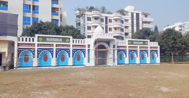 তারেক রহমানের উপস্থিতিতে বগুড়ার সেন্ট্রাল স্কুলমাঠে হবে গণদোয়া