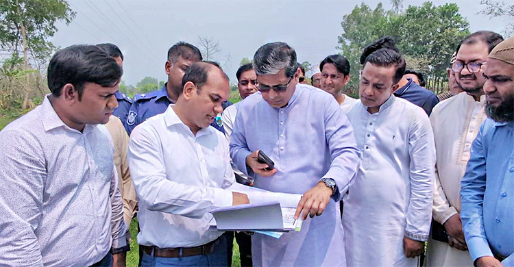 মহাস্থানগড়ে হচ্ছে জাতীয় বিশ্ববিদ্যালয়ের আঞ্চলিক কেন্দ্র