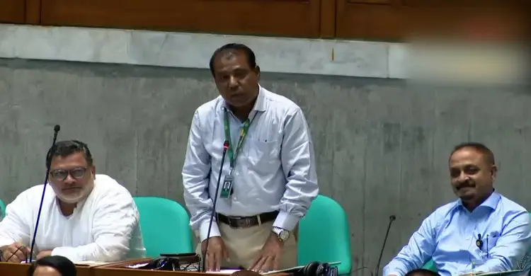 সংসদের বগুড়ার দুরাবস্থা তুলে ধরলেন সংসদ সদস্য