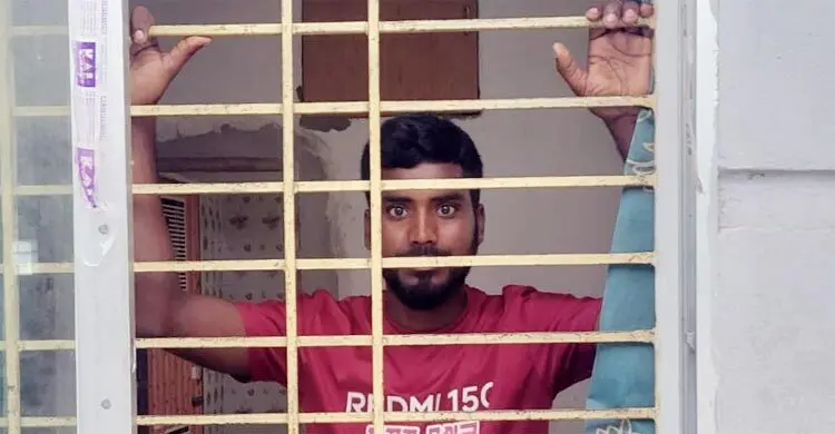 এসআইকে ‘ম্যাডাম’ ডাকায় যুবককে থানায় আটকে রাখার অভিযোগ