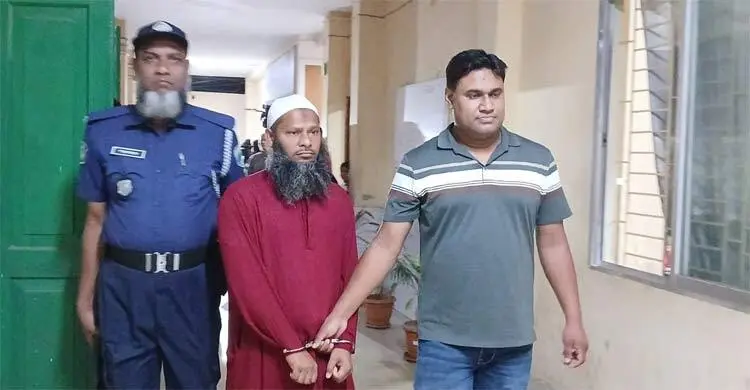 ‘জিন তাড়াতে’ এসএসসি পরীক্ষার্থীকে ‘ধর্ষণ’, কবিরাজ গ্রেফতার