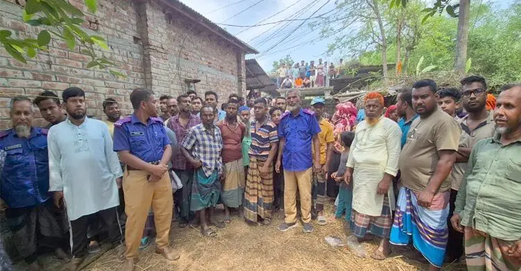 বগুড়ায় চুরি করতে গিয়ে গণপিটুনিতে যুবক নিহত