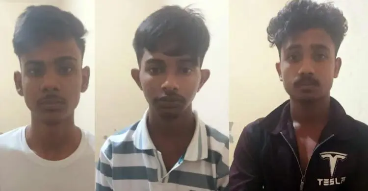 বগুড়ায় বান্ধবীকে দলবদ্ধ ধর্ষণ, তিন যুবক গ্রেফতার