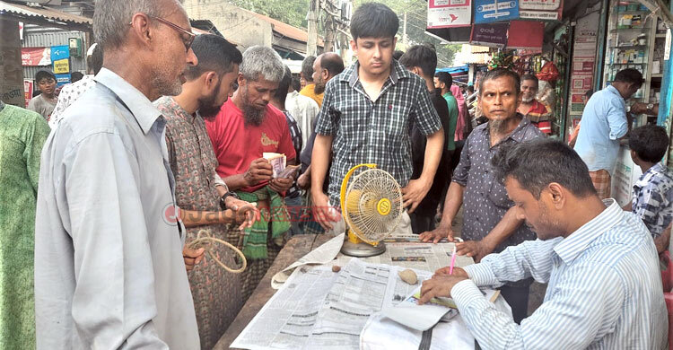 বগুড়ার হাটে হাটে ‘হাসিল সন্ত্রাস’