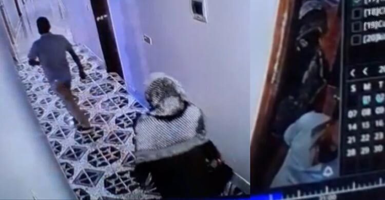 ‌হোটেল কক্ষে সাবেক ইউপি সদস্যের মরদেহ, বোরকা পরা নারী ঘিরে রহস্য