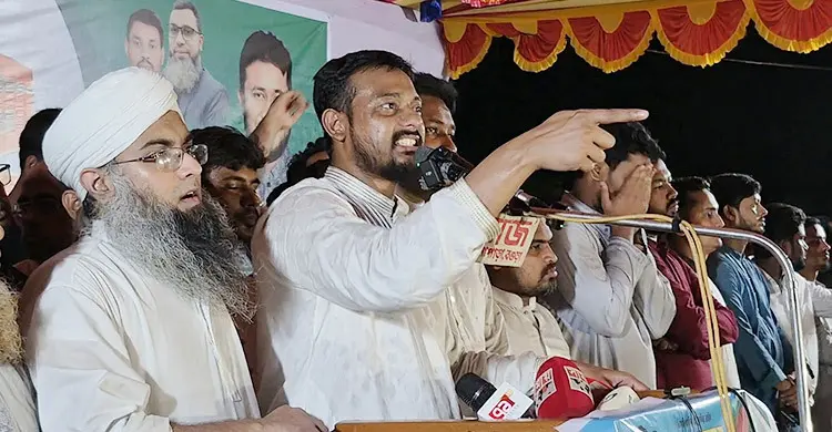 জুলাইয়ের চেতনা হলো টেন্ডারবাজি-চাঁদাবাজি বন্ধ করা