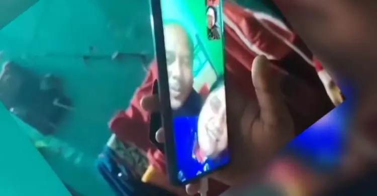 প্রবাসীর স্ত্রীর সঙ্গে অনৈতিক কর্মকাণ্ডের ভিডিও ভাইরাল, এএসআই ক্লোজড